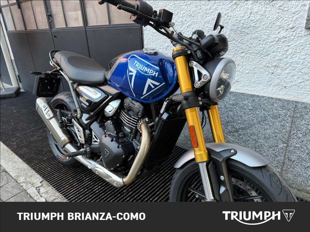 TRIUMPH Speed 400 Abs