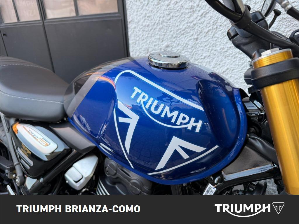 TRIUMPH Speed 400 Abs