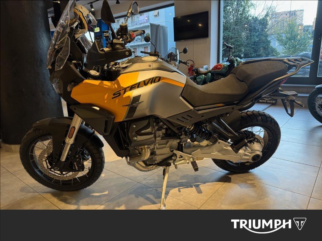 MOTO GUZZI Stelvio 1042 PFF Rider Assistance Solution Abs