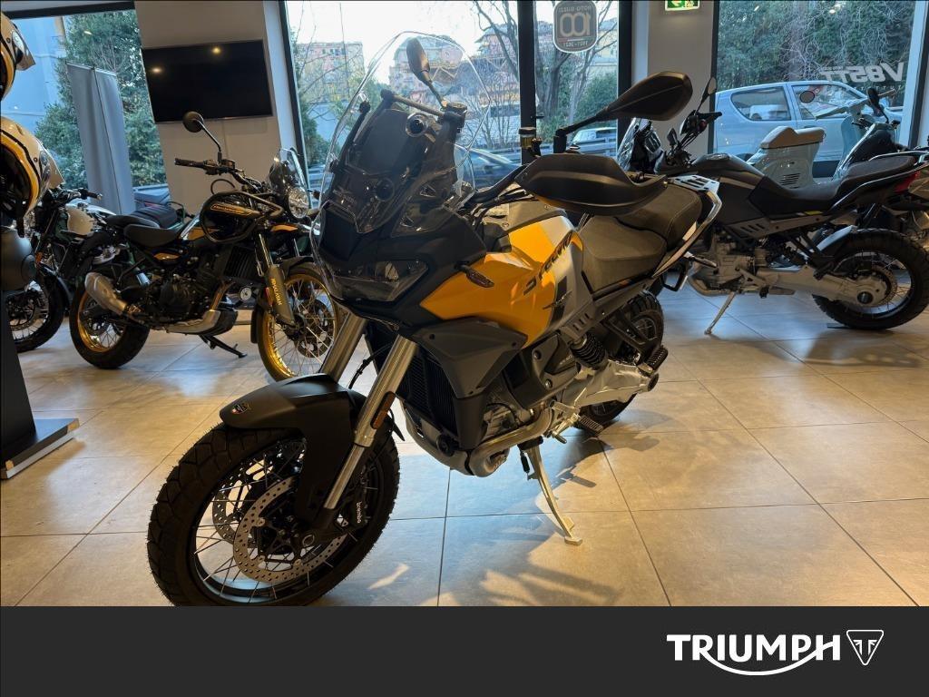 MOTO GUZZI Stelvio 1042 PFF Rider Assistance Solution Abs #1