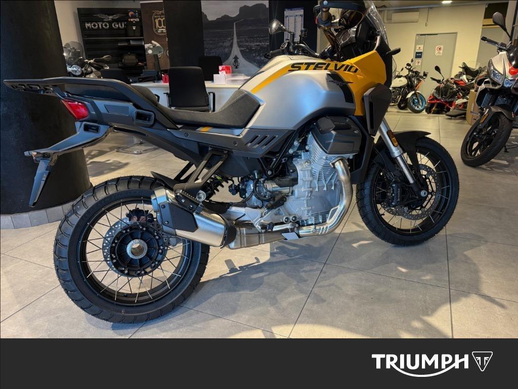 MOTO GUZZI Stelvio 1042 PFF Rider Assistance Solution Abs #2