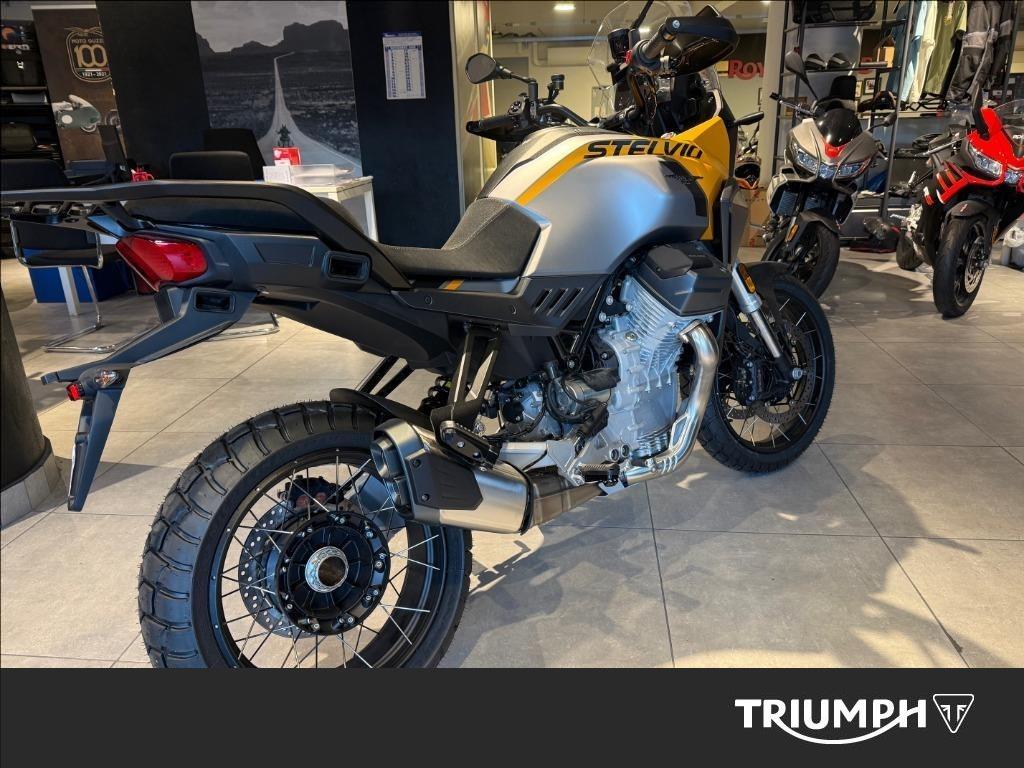 MOTO GUZZI Stelvio 1042 PFF Rider Assistance Solution Abs #3