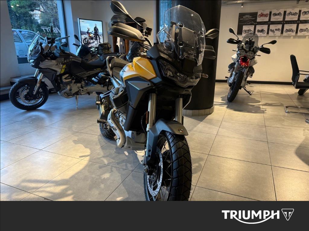 MOTO GUZZI Stelvio 1042 PFF Rider Assistance Solution Abs #4