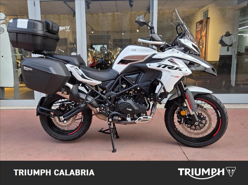 BENELLI TRK 502 X abs E5