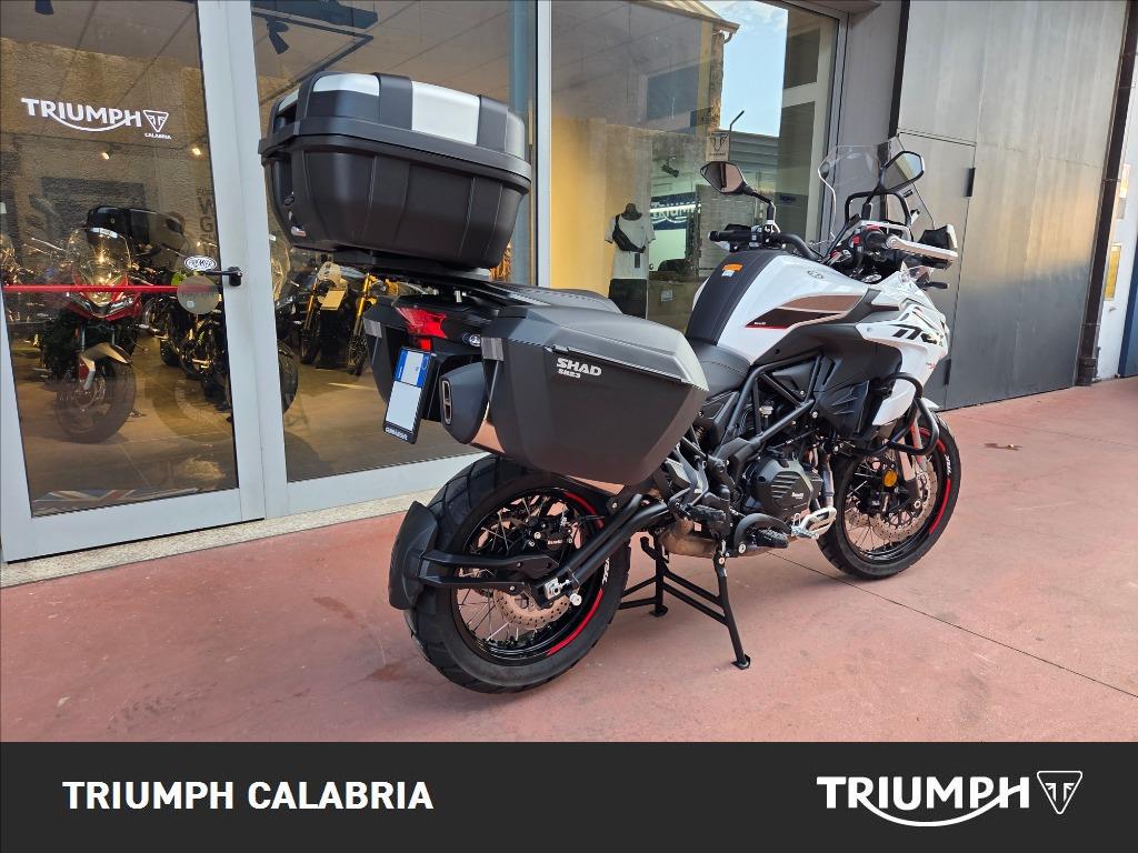 BENELLI TRK 502 X abs E5