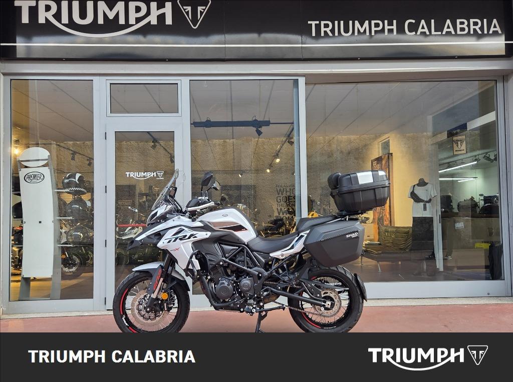 BENELLI TRK 502 X abs E5