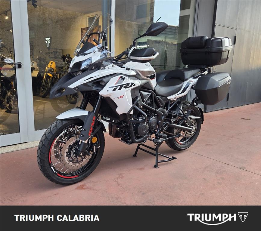 BENELLI TRK 502 X abs E5