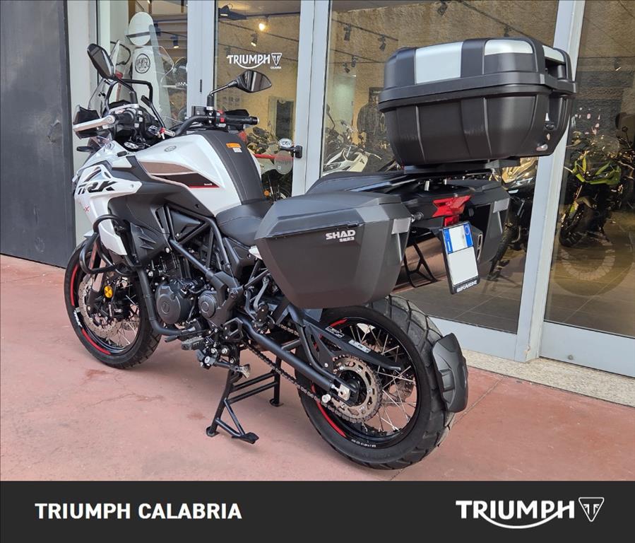 BENELLI TRK 502 X abs E5