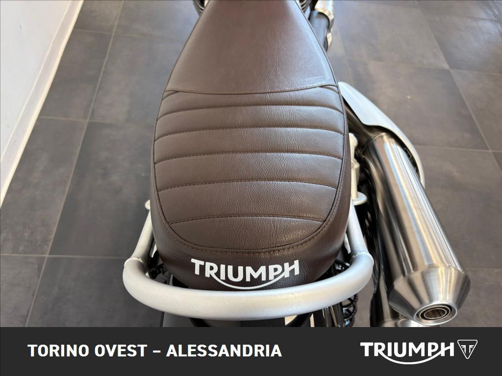 TRIUMPH Scrambler 1200 X Abs