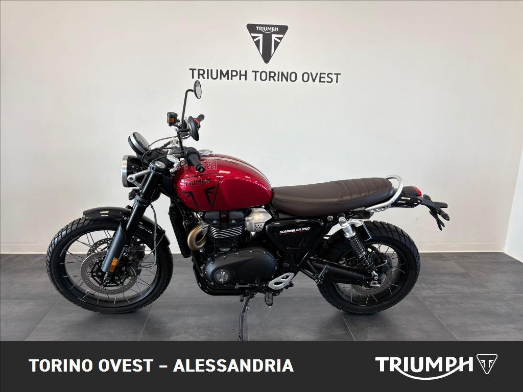TRIUMPH Scrambler 1200 X Abs