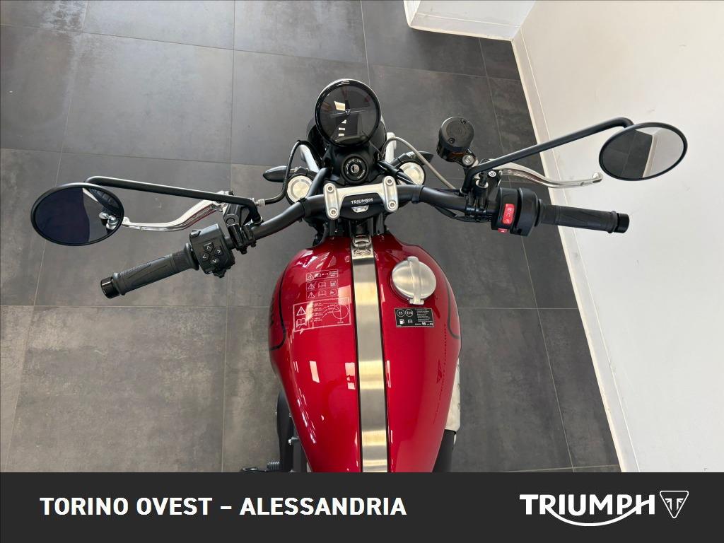 TRIUMPH Scrambler 1200 X Abs