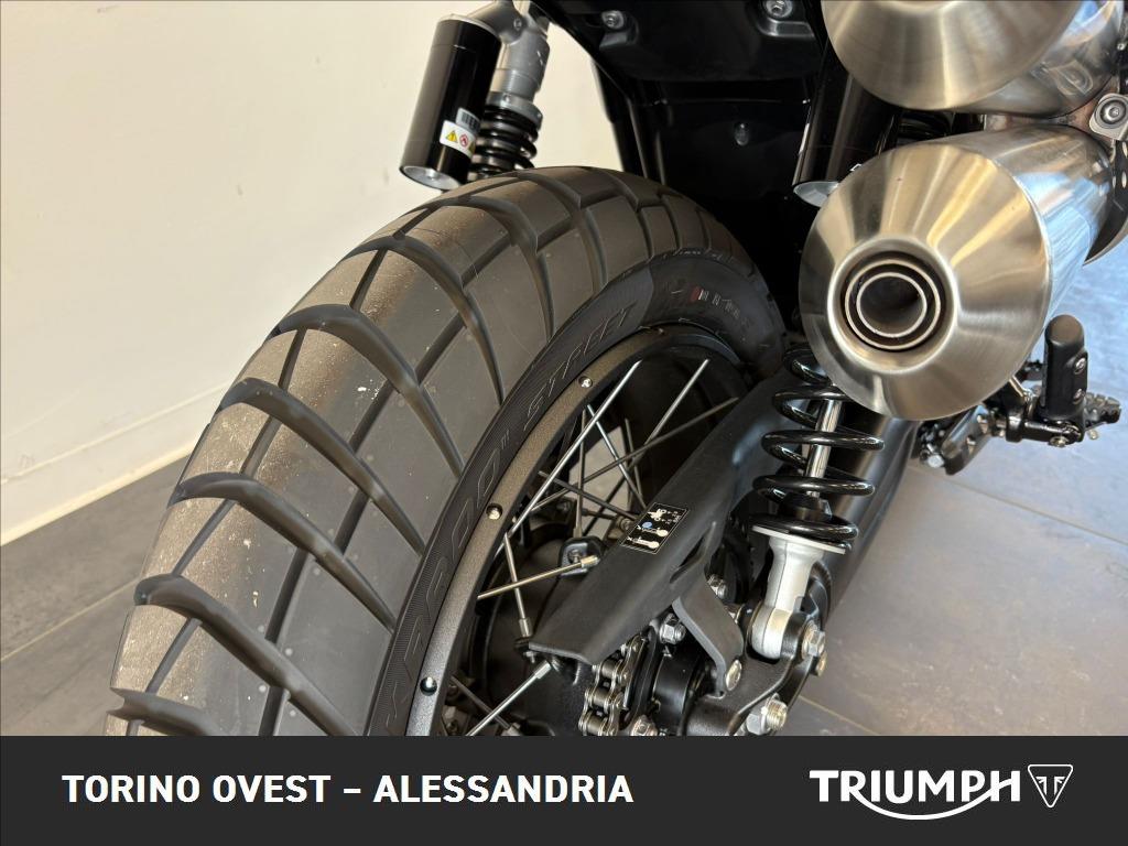 TRIUMPH Scrambler 1200 X Abs