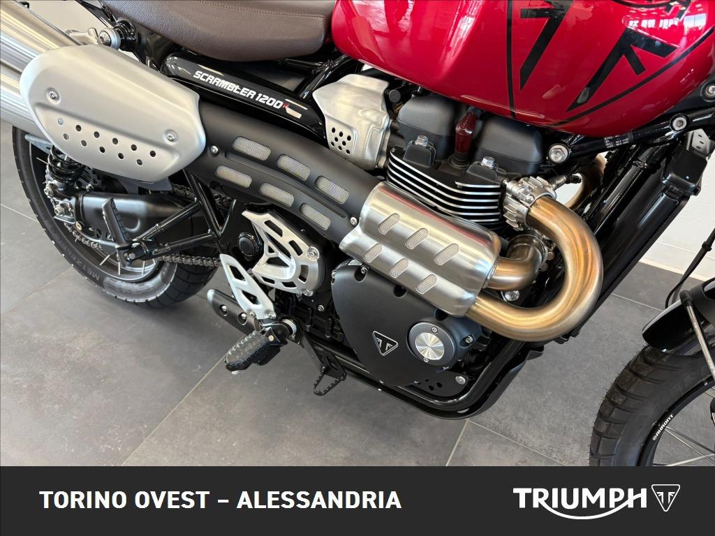 TRIUMPH Scrambler 1200 X Abs