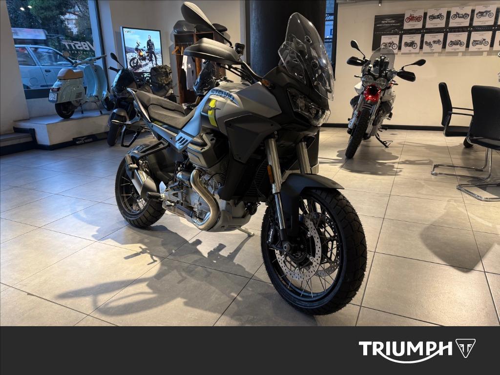 MOTO GUZZI Stelvio 1042 Abs #1