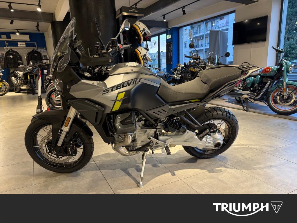 MOTO GUZZI Stelvio 1042 Abs #2