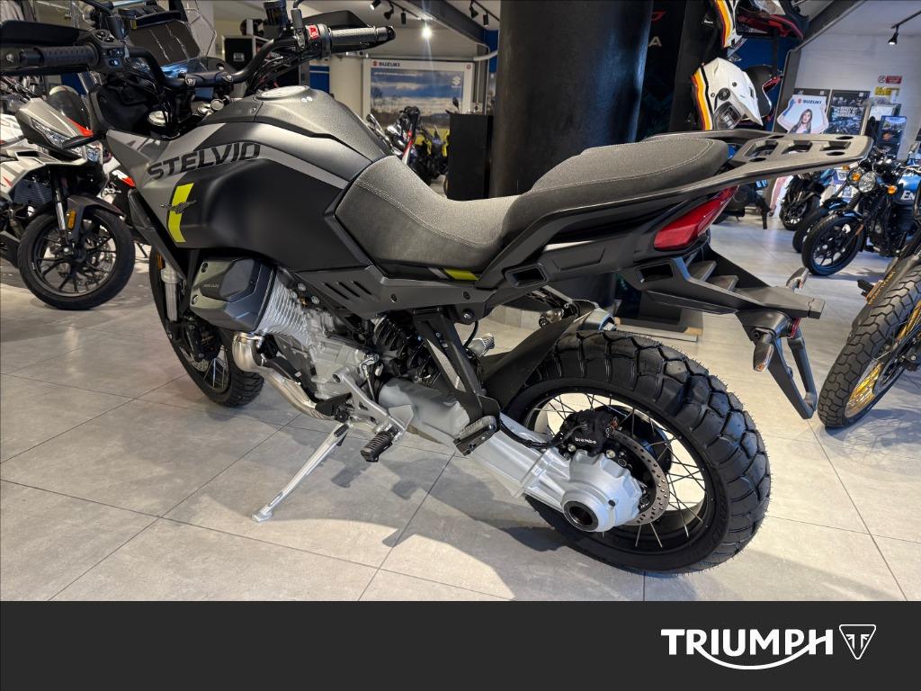 MOTO GUZZI Stelvio 1042 Abs #3