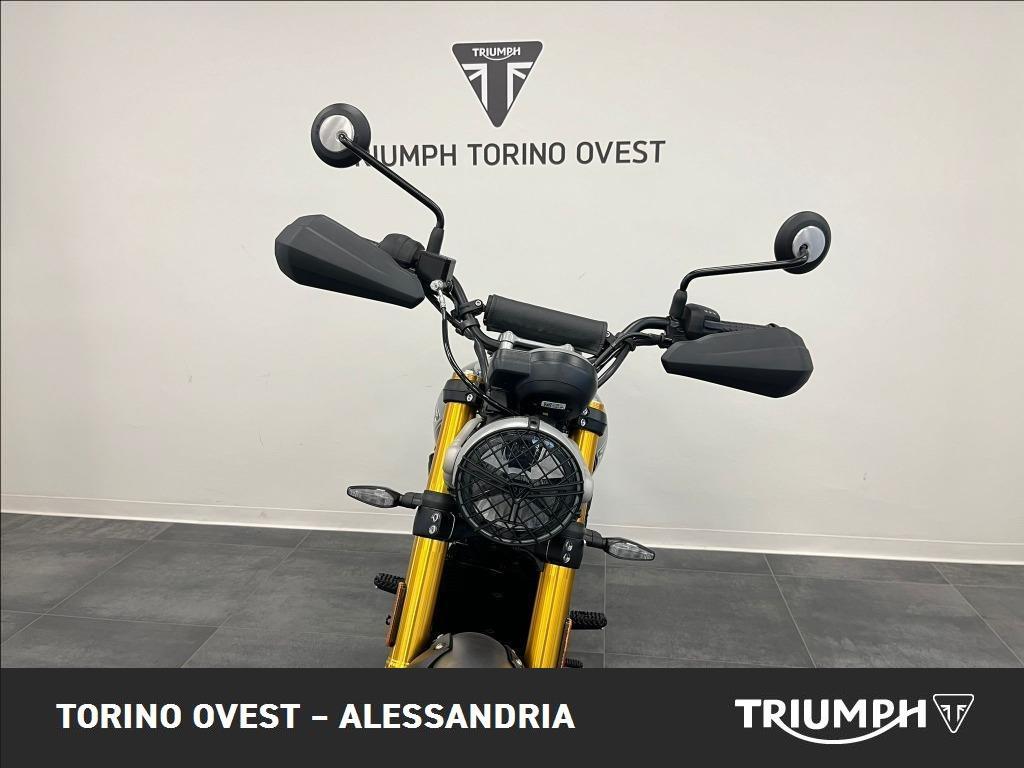 TRIUMPH Scrambler 400 X Abs