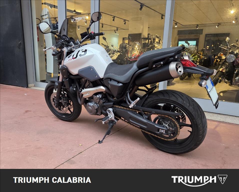 YAMAHA MT-03 660 