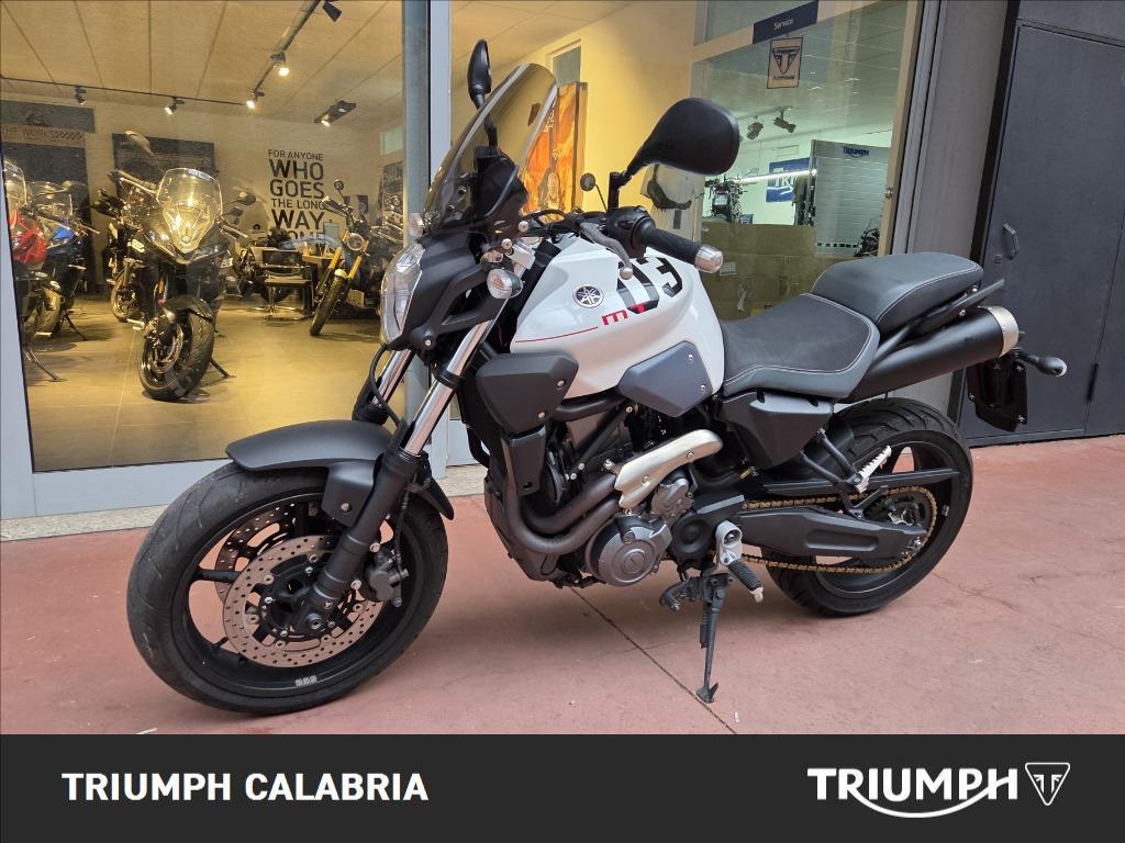 YAMAHA MT-03 660 