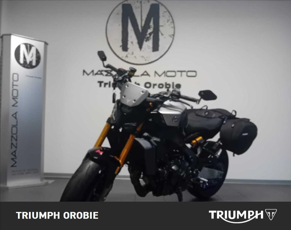 YAMAHA MT-09 890 SP Abs #2