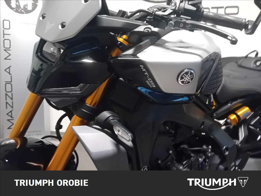 YAMAHA MT-09 890 SP Abs #3