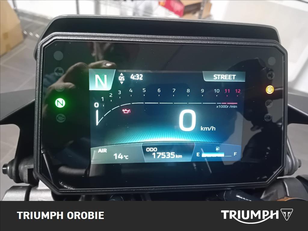 YAMAHA MT-09 890 SP Abs #4