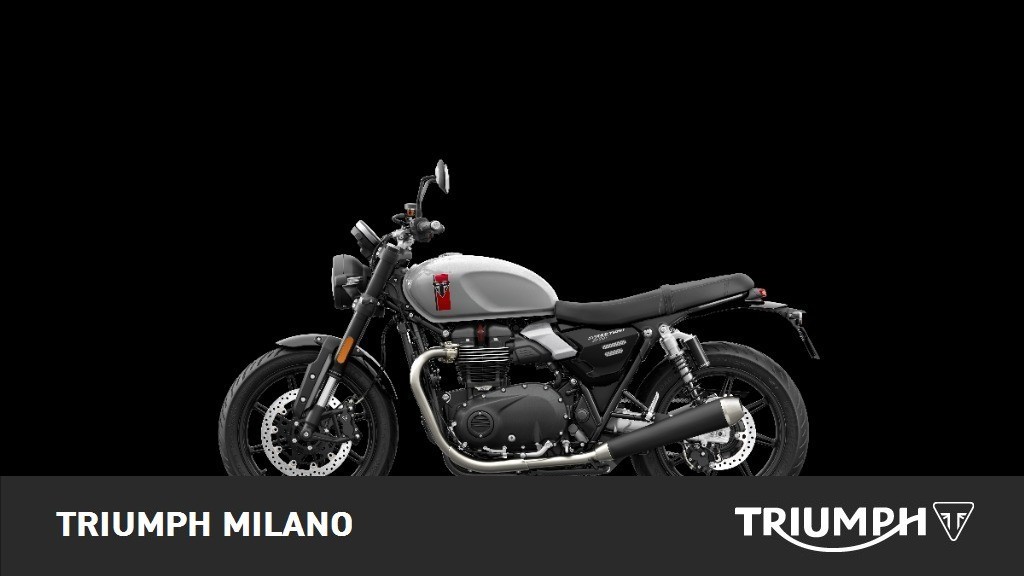 TRIUMPH Speed Twin 900 Abs