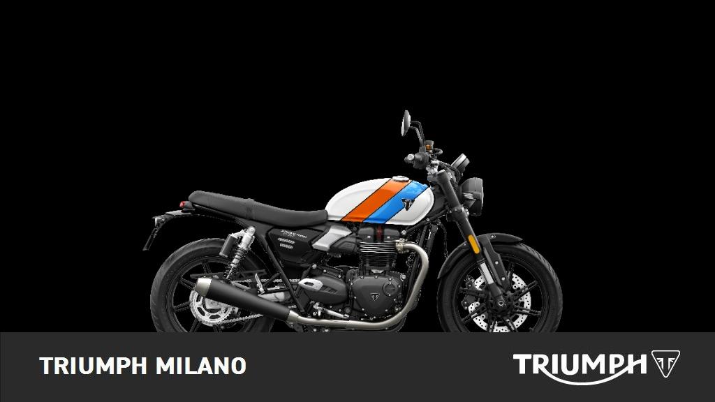 TRIUMPH Speed Twin 900 Abs