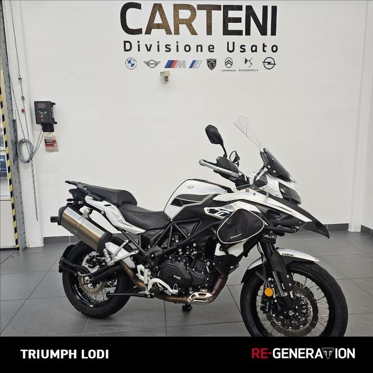 BENELLI TRK 502 X abs E5