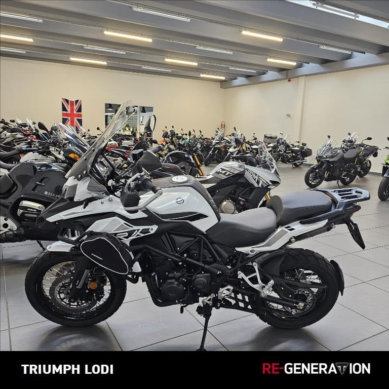 BENELLI TRK 502 X abs E5