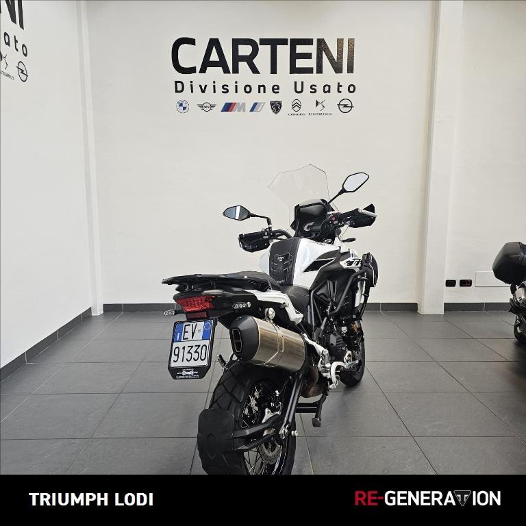 BENELLI TRK 502 X abs E5