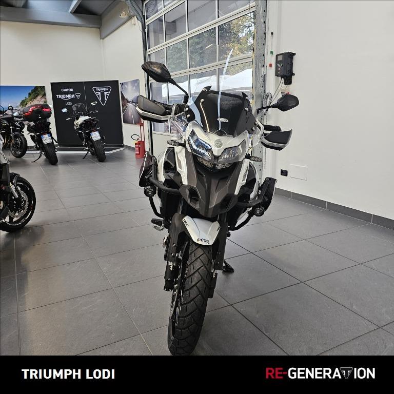 BENELLI TRK 502 X abs E5