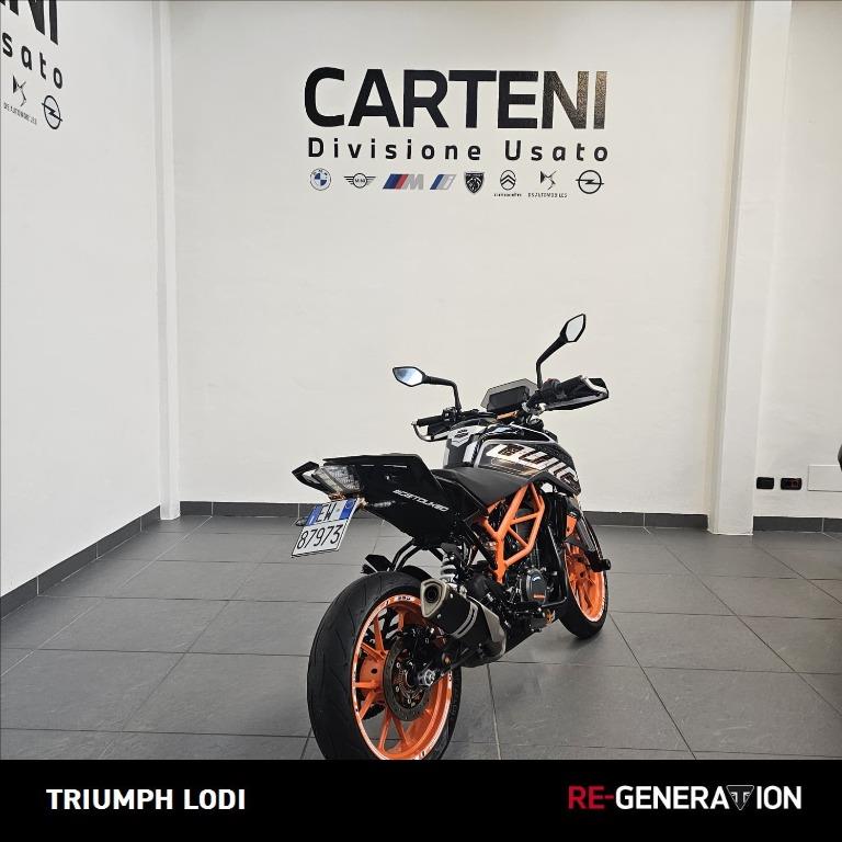 KTM 390 Duke Abs