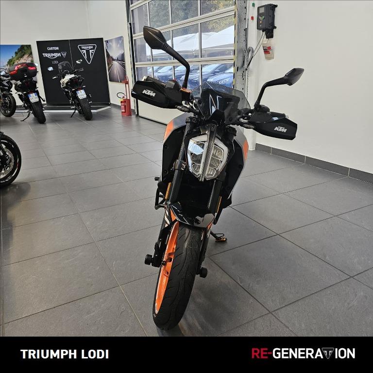 KTM 390 Duke Abs