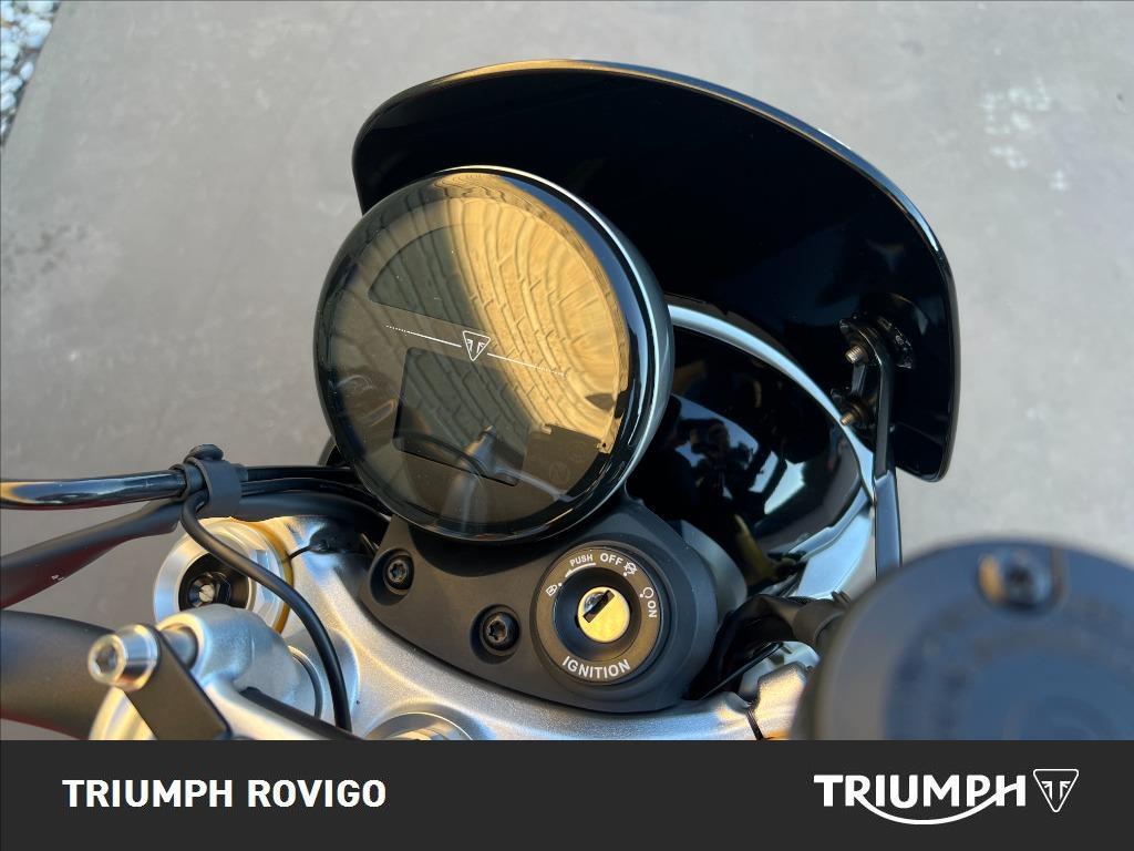 TRIUMPH Speed Twin 1200 RS Abs