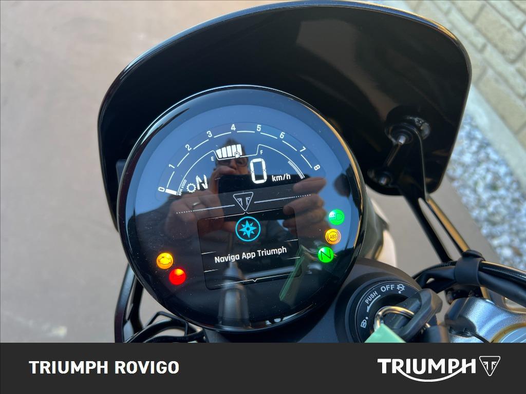 TRIUMPH Speed Twin 1200 RS Abs