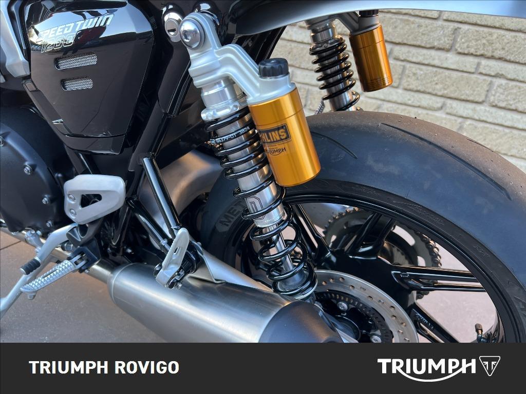 TRIUMPH Speed Twin 1200 RS Abs