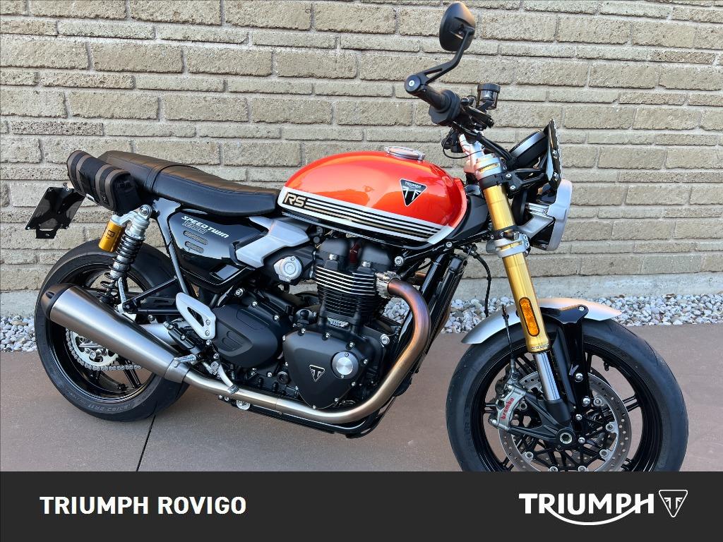 TRIUMPH Speed Twin 1200 RS Abs