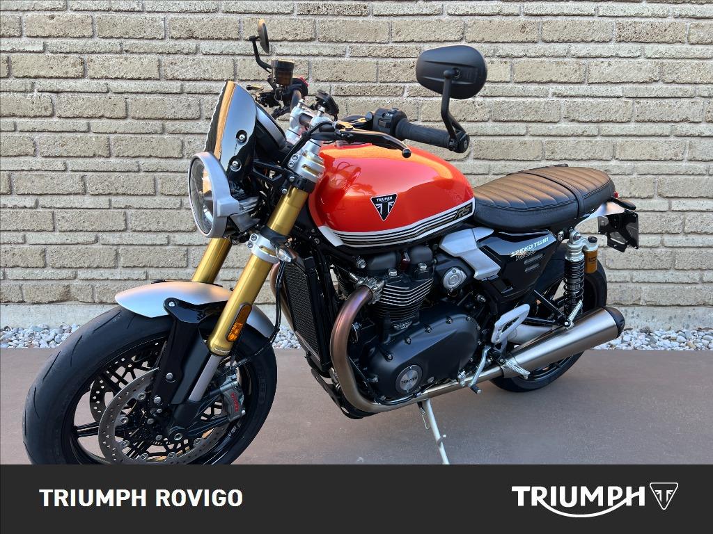TRIUMPH Speed Twin 1200 RS Abs