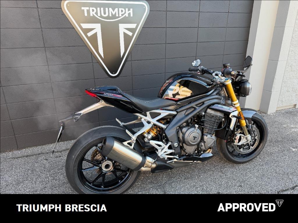 TRIUMPH Speed Triple 1200 RS Abs #1