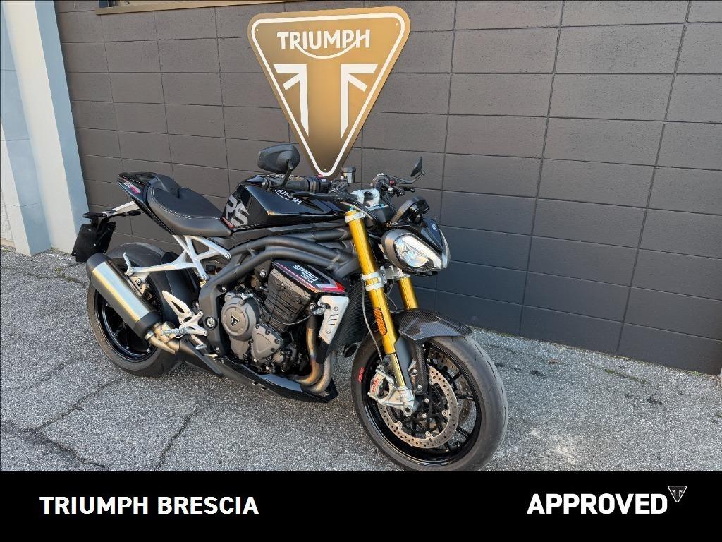 TRIUMPH Speed Triple 1200 RS Abs #2