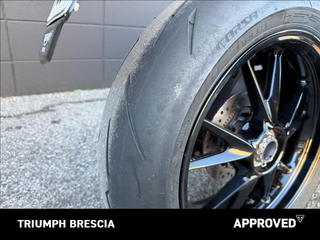 TRIUMPH Speed Triple 1200 RS Abs #4