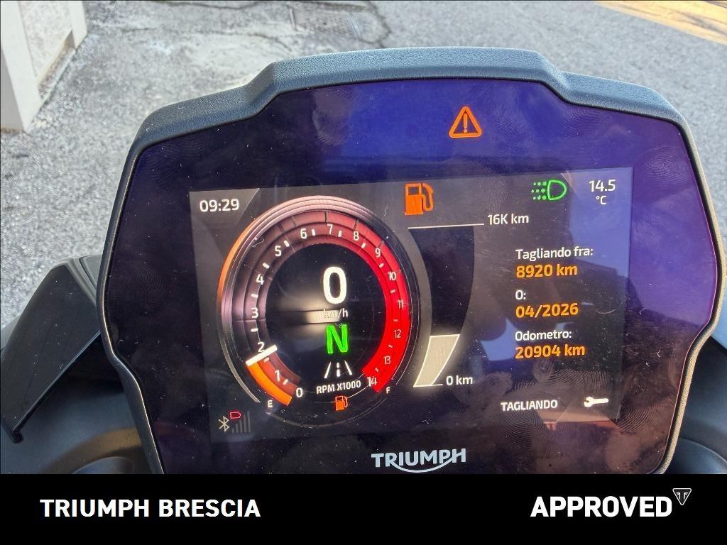 TRIUMPH Speed Triple 1200 RS Abs #5