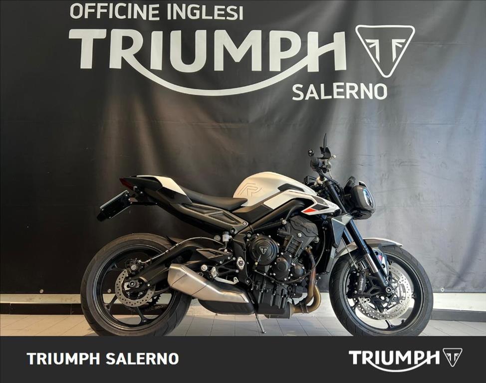 TRIUMPH Street Triple 765 R