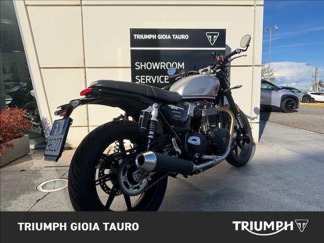 TRIUMPH Speed Twin 900 Abs