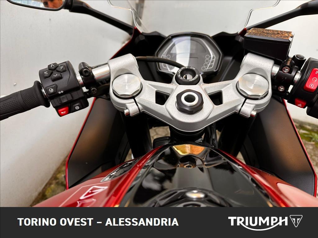 TRIUMPH Daytona 660 Abs