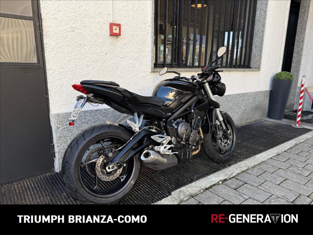 TRIUMPH Street Triple 660 S A2
