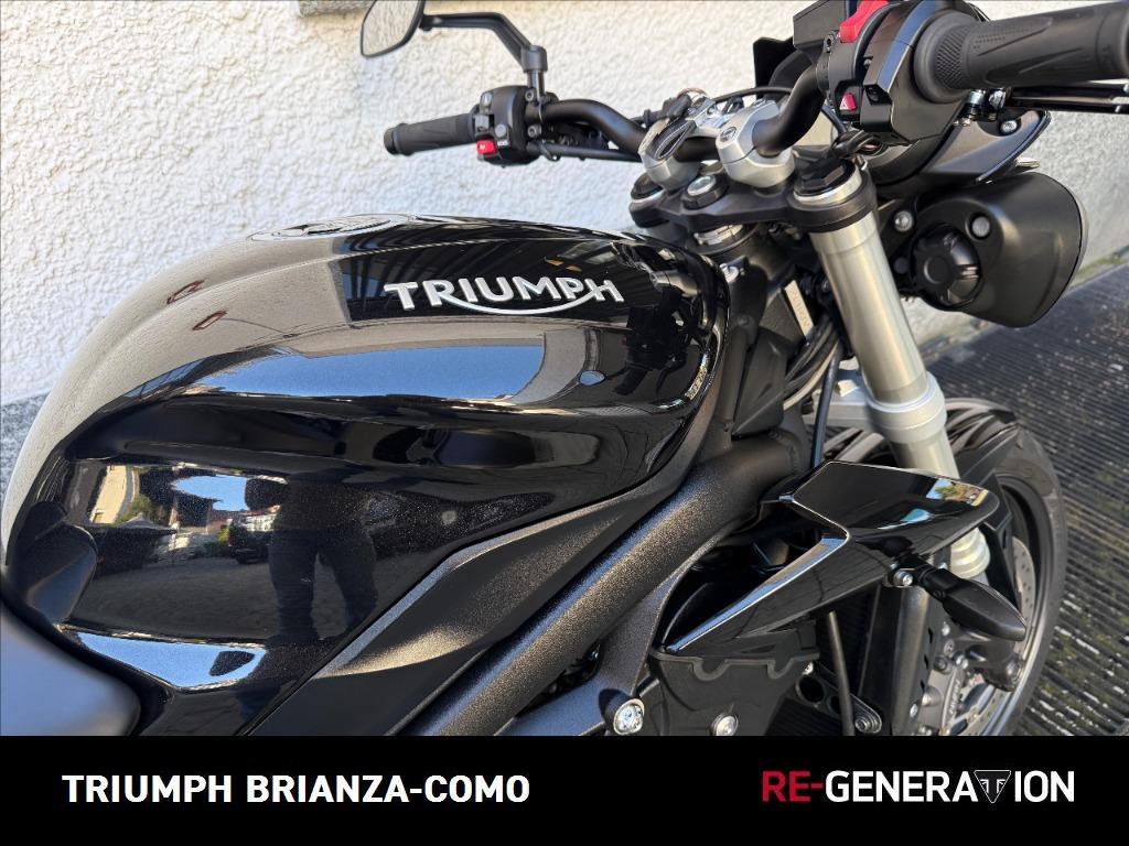 TRIUMPH Street Triple 660 S A2