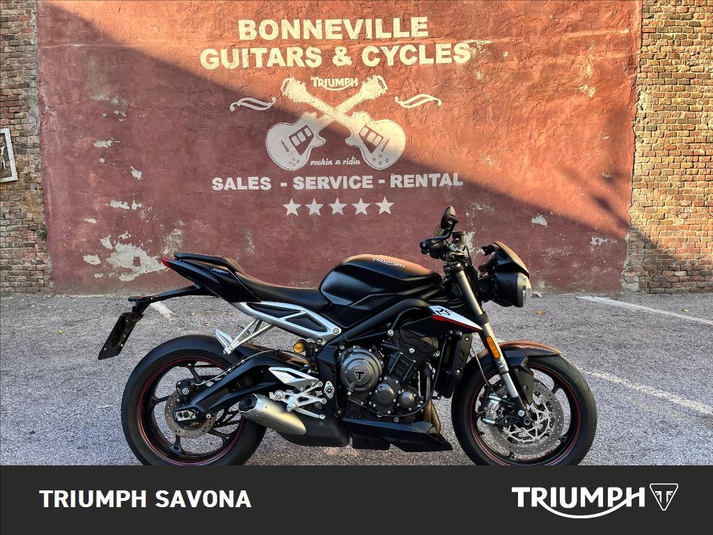 TRIUMPH Street Triple 765 RS