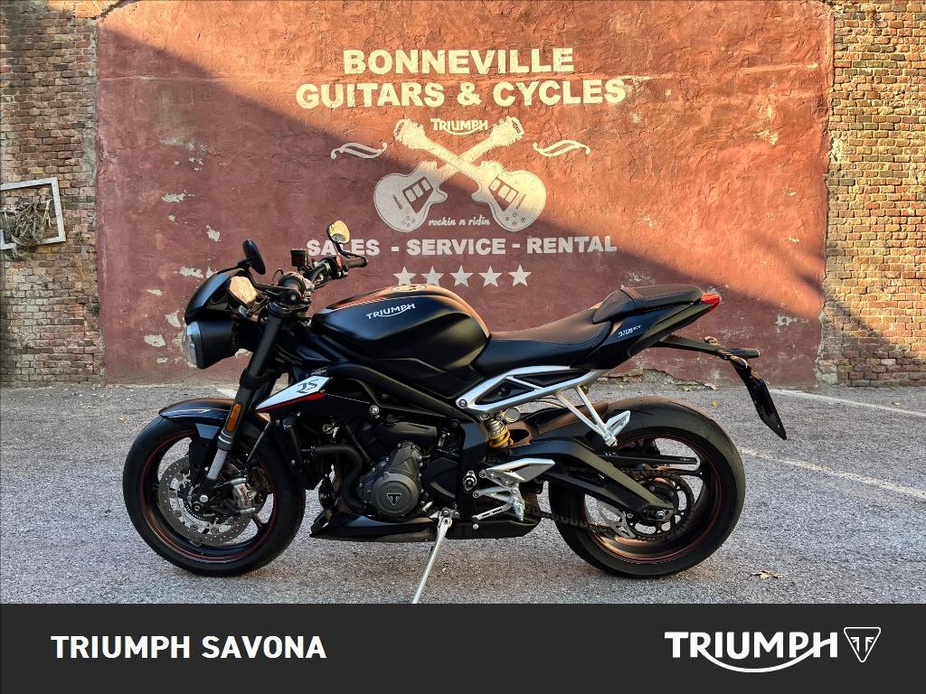 TRIUMPH Street Triple 765 RS